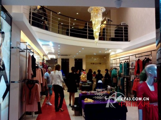 热烈祝贺卡索安徽芜湖店铺形象升级