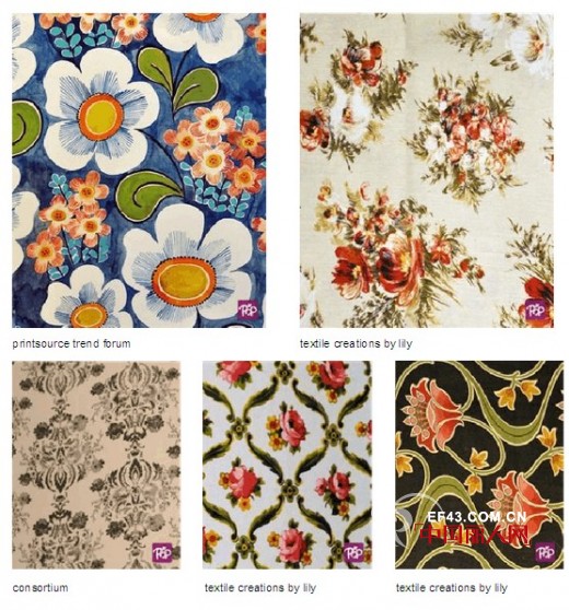 2013秋季女装流行趋势 款式与颜色预测