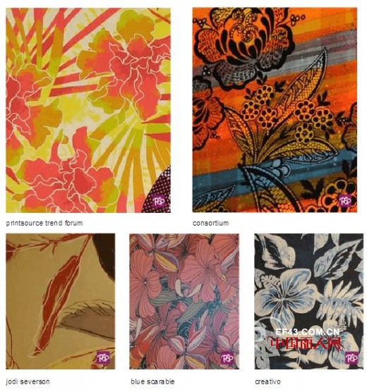 2013秋季女装流行趋势 款式与颜色预测