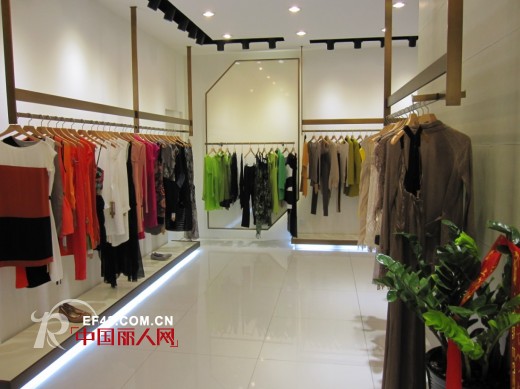 热烈庆祝karen shen凯伦诗品牌女装上海松江直营店盛大开业