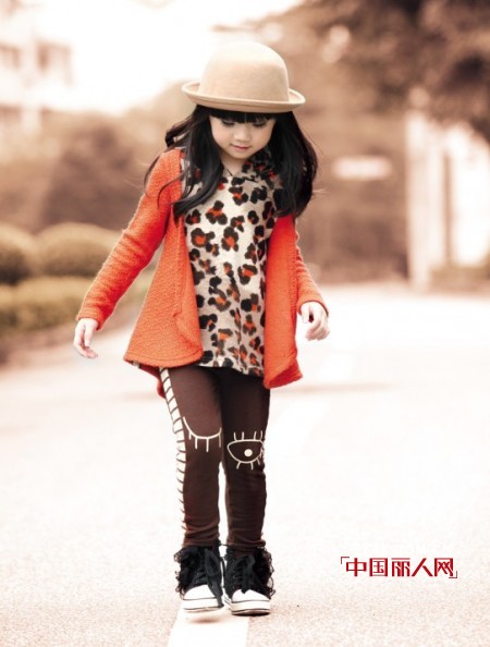 豹纹怎么搭配 秋季新款