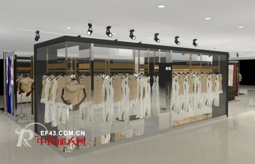 热烈庆祝凯伦诗女装成功入驻驻马店新玛特购物广场