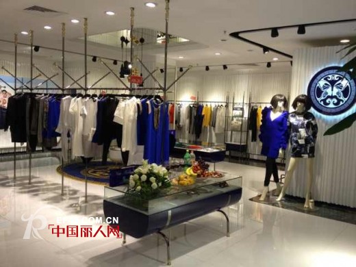 热烈祝贺南京东方商城菲雍兰蝶品牌专柜隆重开业