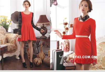 loyer.mod容悦时尚女装三店同期开业