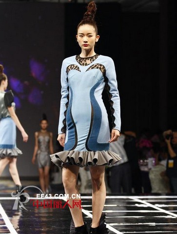 OZZO欧尼尔女装2014春夏时装发布会圆满落幕