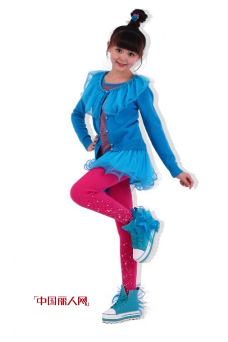 青少年穿什么服装对身体好 秋季时尚装扮