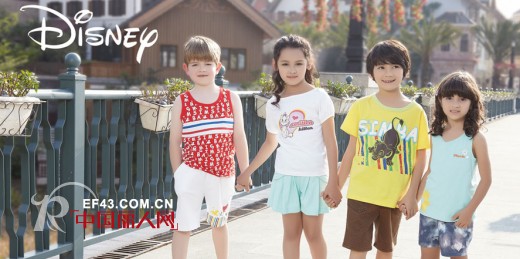 迪士尼童装