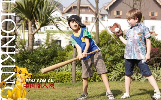 迪士尼童装2014年春夏订货会即将隆重召开