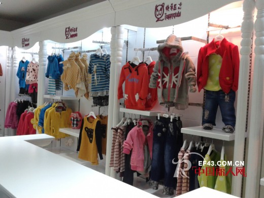 快乐丘比江西九江新店筹备就绪  敬请期待开业盛典