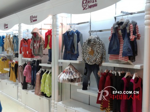 快乐丘比江西九江新店筹备就绪  敬请期待开业盛典