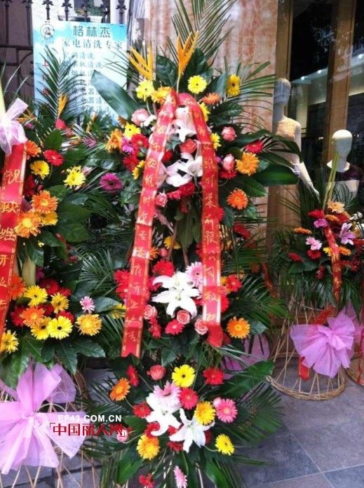 热烈庆祝Ou View欧维女装宁波新店盛大开业