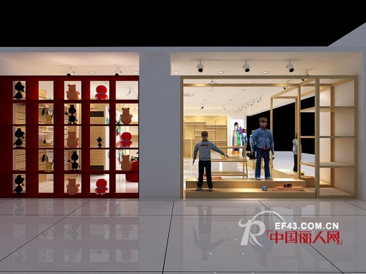 热烈庆祝祺村普时尚童装三家专卖店即将盛大开业