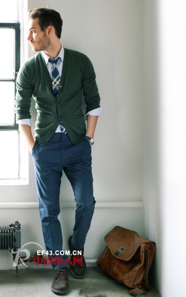 从欧美街拍看秋季潮流穿衣TIPS