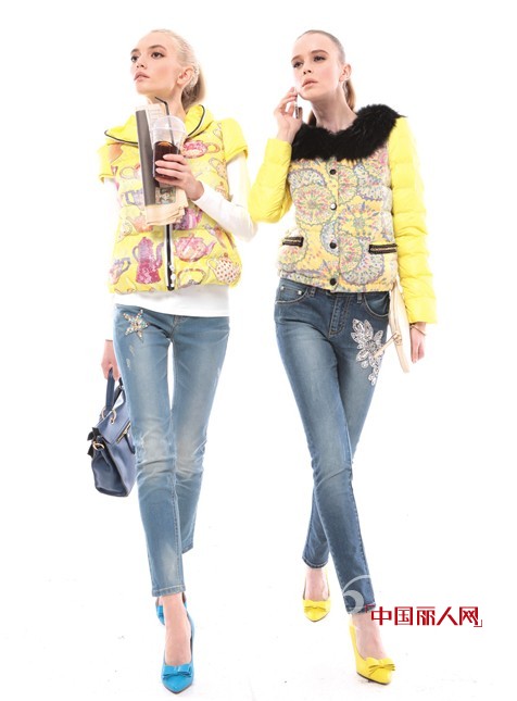 蔓露卡MARLOCA女装 让青春活力无限