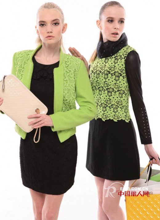 蔓露卡MARLOCA女装 让青春活力无限