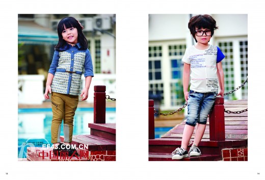 宝贝豆叮童装2014春夏订货会与您相约9月23日