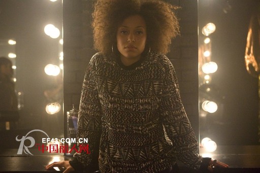 街头品牌Mishka 2013秋季女装广告大片