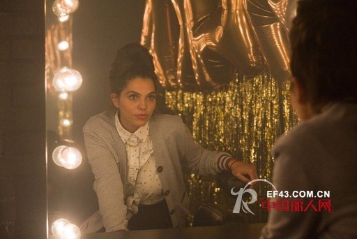 街头品牌Mishka 2013秋季女装广告大片