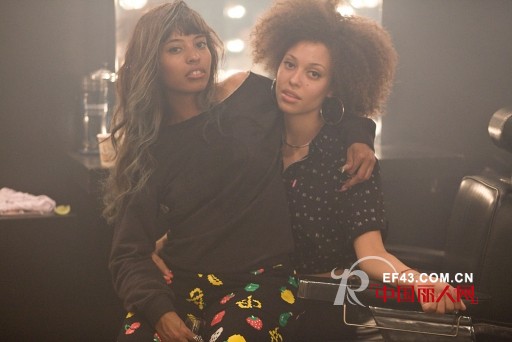 街头品牌Mishka 2013秋季女装广告大片