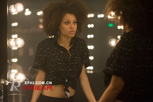 街头品牌Mishka 2013秋季女装广告大片