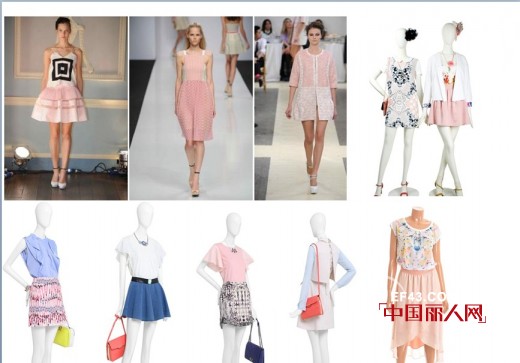 NO.19女装2014年春夏订货即将开幕——寻梦.巴塞罗那