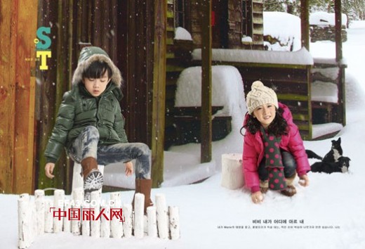 【秋冬新款】再冷也要时尚装扮 暖心搭配