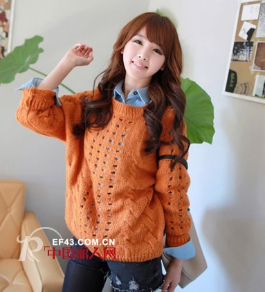 秋冬牛仔衬衫搭配