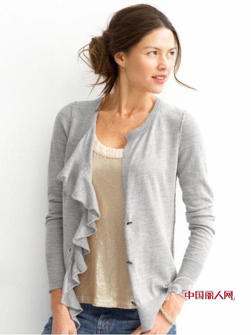 中年女性应该避免进入的搭配误区