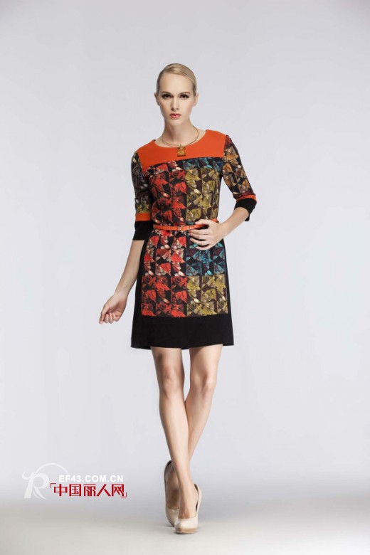 MORELINE沐兰女装2013初秋新品预览