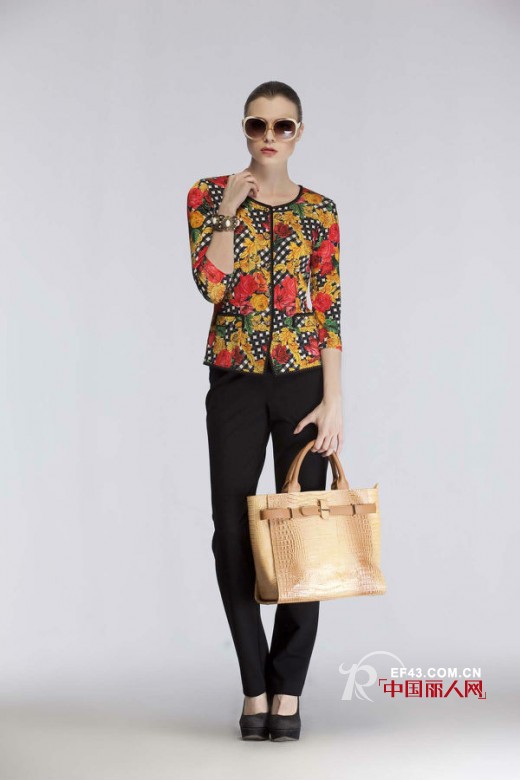 MORELINE沐兰女装2013初秋新品预览