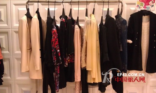 迪斯廷·凯女装再添新成员,赣州天益百货店盛大开业