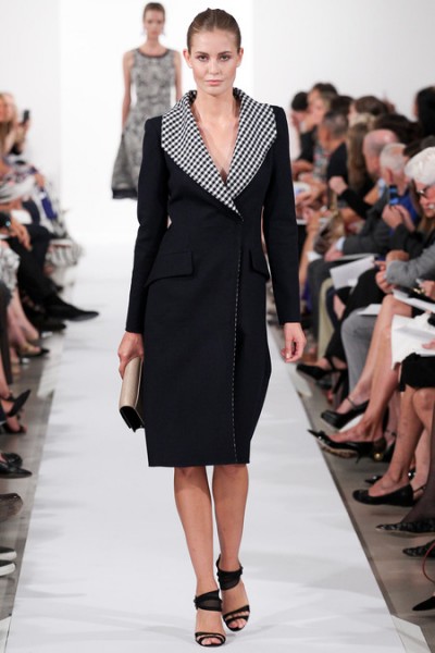 Oscar de la Renta 2014春季系列高级成衣秀