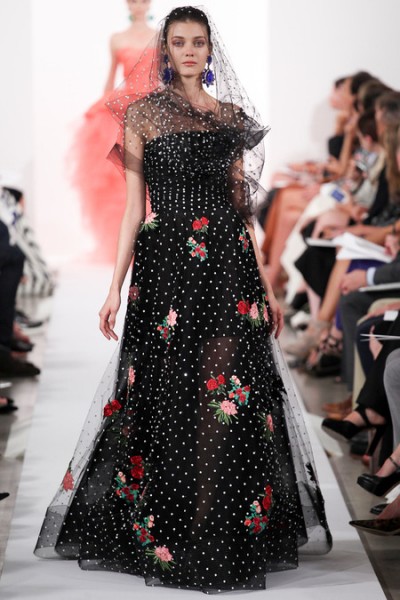 Oscar de la Renta 2014春季系列高级成衣秀