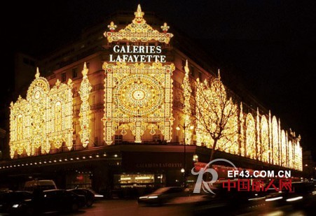 北京老佛爷百货本月开店 将走小众设计路线