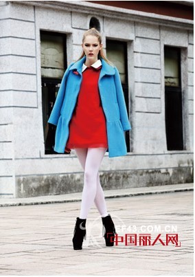 2013年秋季新款  打底裤如何搭配