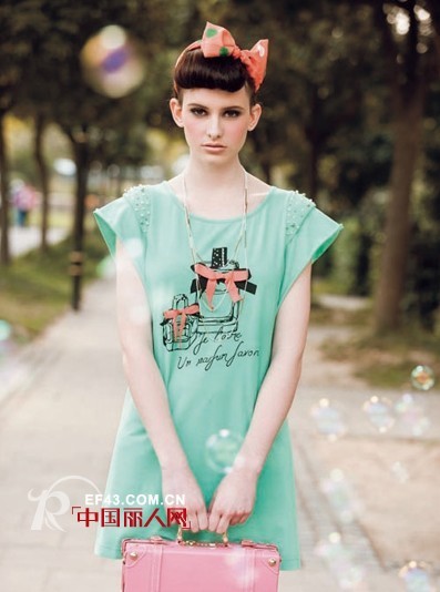 仙娉莱SAPLEN“蝶变”2014春夏订货会即将开幕