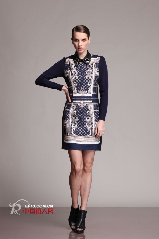 【umisky/ ladies秋季新品】“迷人新贵”系列优雅享“瘦”