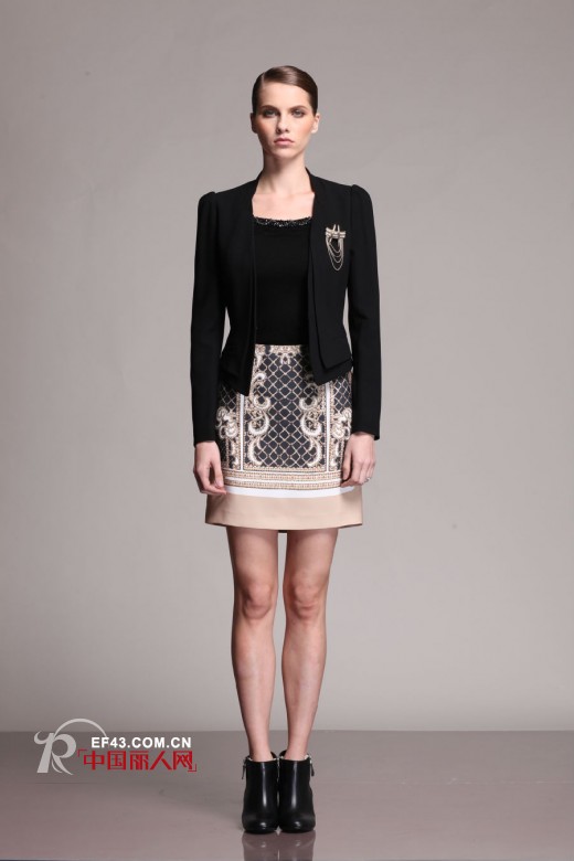 【umisky/ ladies秋季新品】“迷人新贵”系列优雅享“瘦”