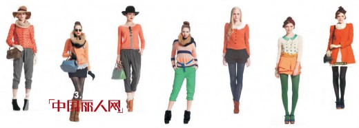 umisky/image 缤纷主题色系玩转秋季