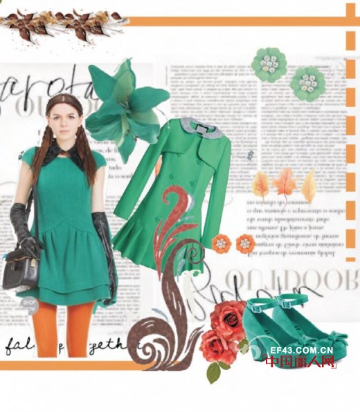 umisky/image 缤纷主题色系玩转秋季