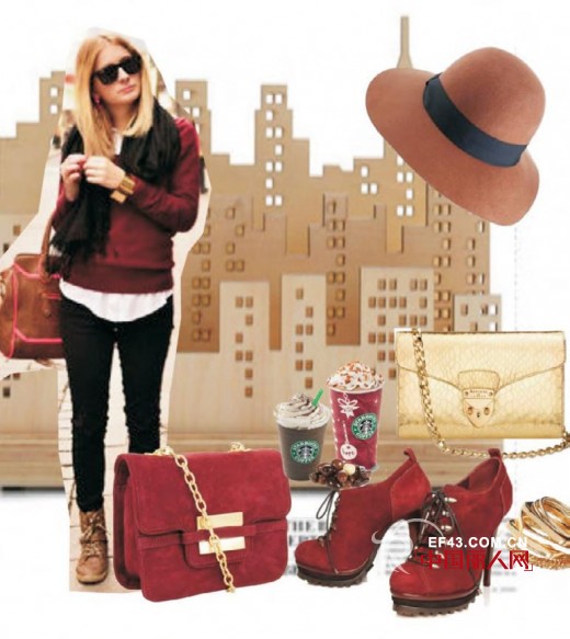 umisky/image 缤纷主题色系玩转秋季