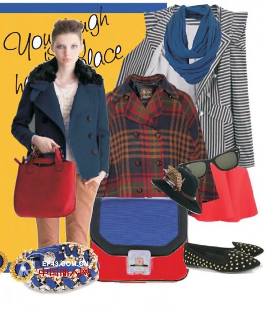 umisky/image 缤纷主题色系玩转秋季