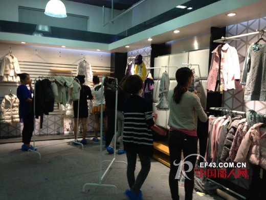 2014年唯路易春夏订货会圆满落幕