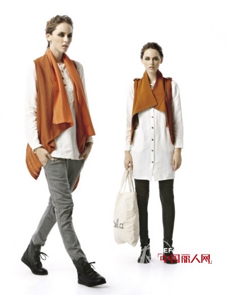 什么款式搭配最舒适 塑造简约大气欧陆风情