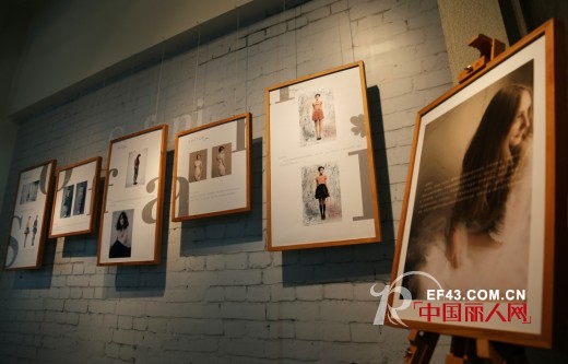 雪凡妮文化墙展露雅致新韵