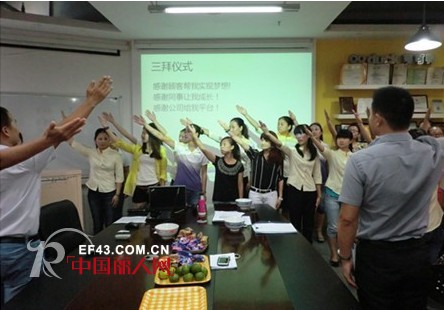 可可鸭:充满激情的零售精英团队