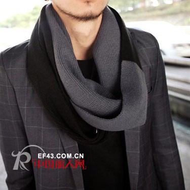 根据体型选择最合适的围巾