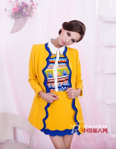 最炫名族风 穿衣打扮看民族服饰搭配