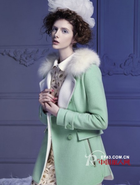 2013秋季色彩搭配  甜蜜糖果色甜上心头