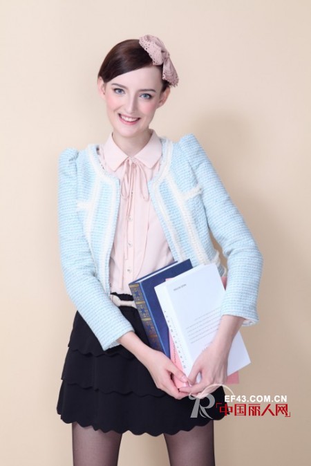 2013秋装新款外套  轻松应对气温变化